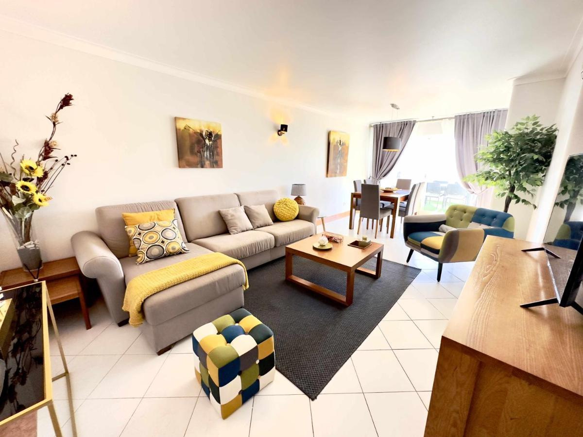 Duplex Sea View By Albufeira Holidays Eksteriør billede