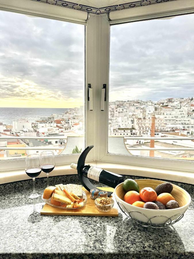 Duplex Sea View By Albufeira Holidays Eksteriør billede