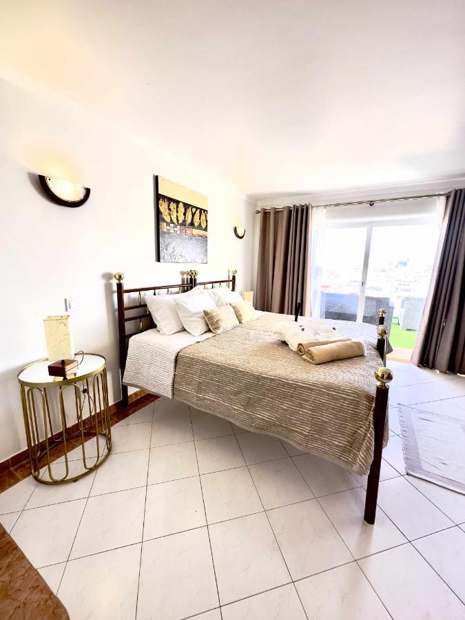 Duplex Sea View By Albufeira Holidays Eksteriør billede