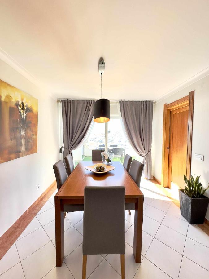 Duplex Sea View By Albufeira Holidays Eksteriør billede