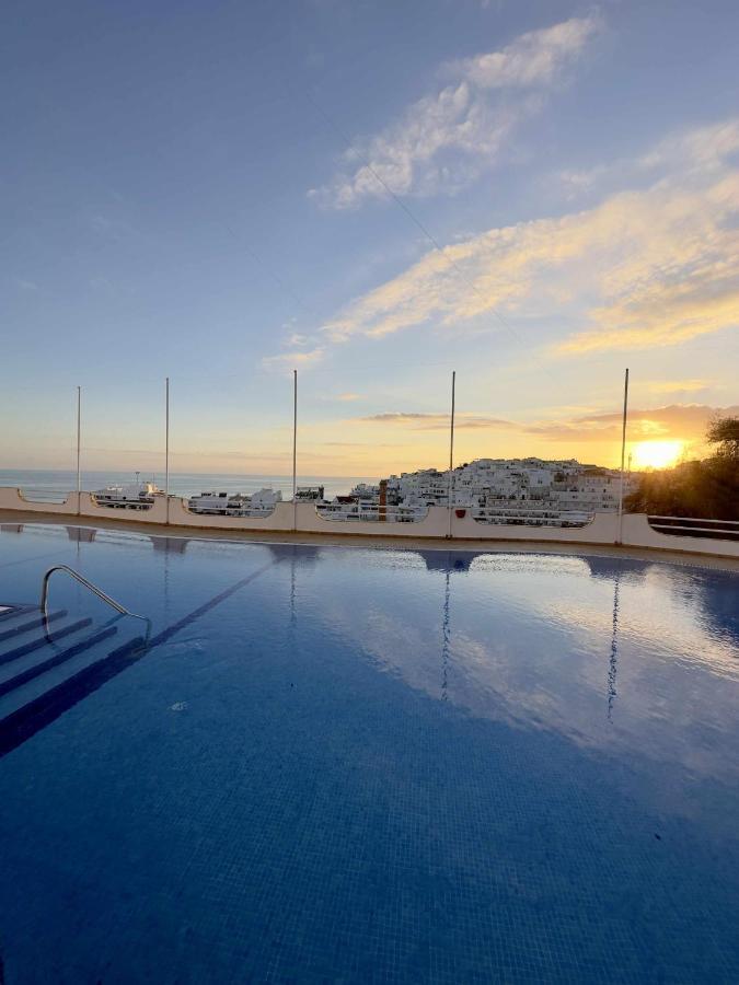 Duplex Sea View By Albufeira Holidays Eksteriør billede