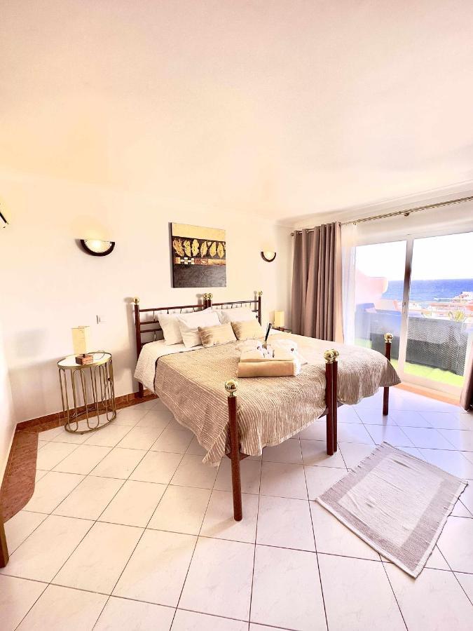 Duplex Sea View By Albufeira Holidays Eksteriør billede