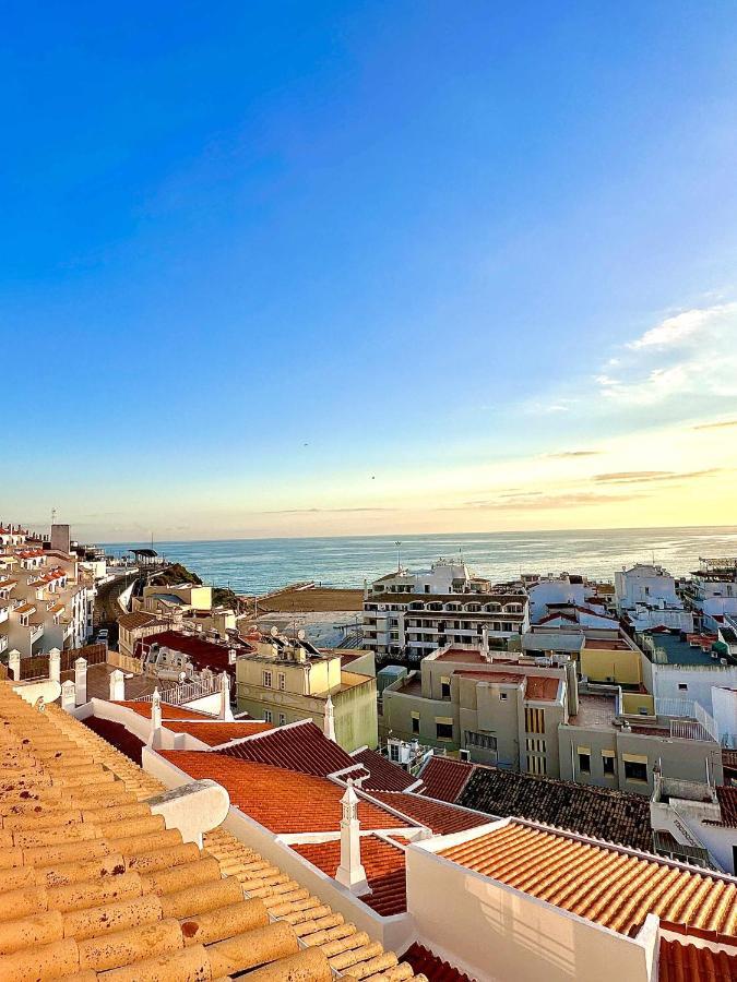Duplex Sea View By Albufeira Holidays Eksteriør billede